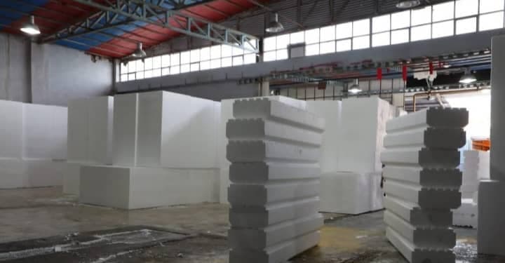 تولید و فروش فوم سقفی استقامت فوم در بیضا