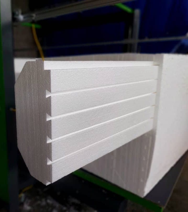 تولید و فروش فوم سقفی استقامت فوم در بیضا