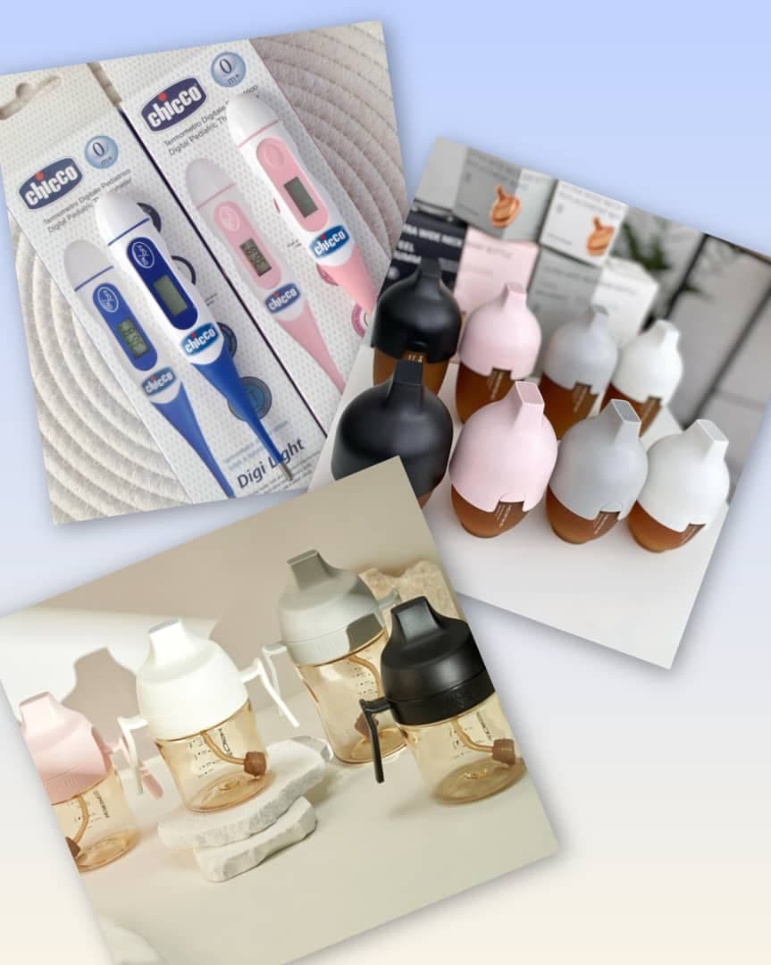 فروشگاه سیسمونی و لباس بچه گانه شیکینکو shikinco در اسلامشهر