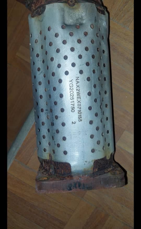 خرید و فروش کاتالیزور محمدی ماهشهر