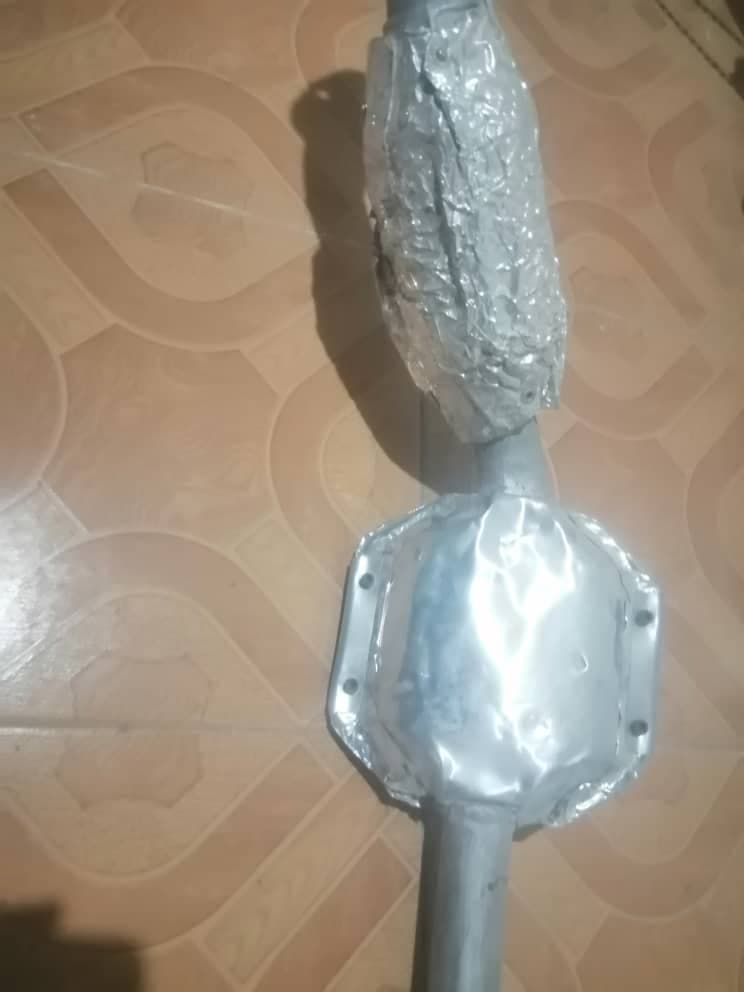 خرید و فروش کاتالیزور محمدی ماهشهر