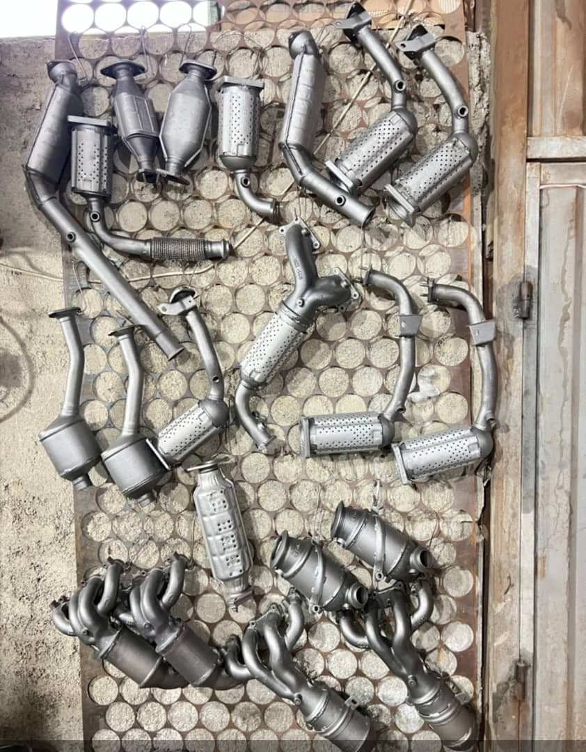 خرید و فروش کاتالیزور محمدی ماهشهر