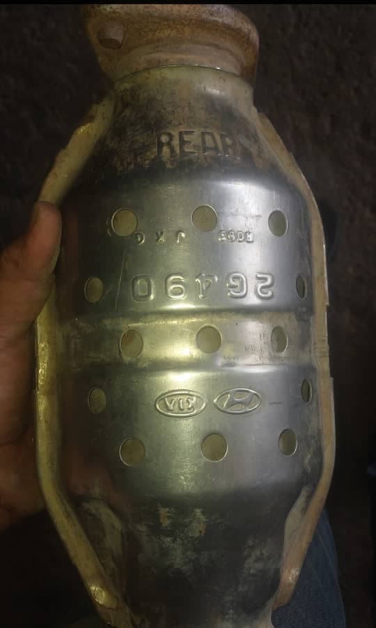 خرید و فروش کاتالیزور محمدی ماهشهر