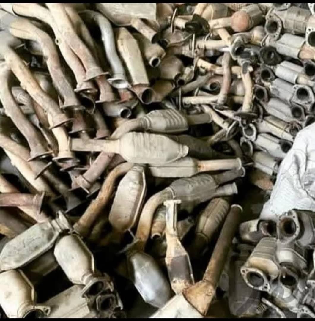 خرید و فروش کاتالیزور محمدی ماهشهر