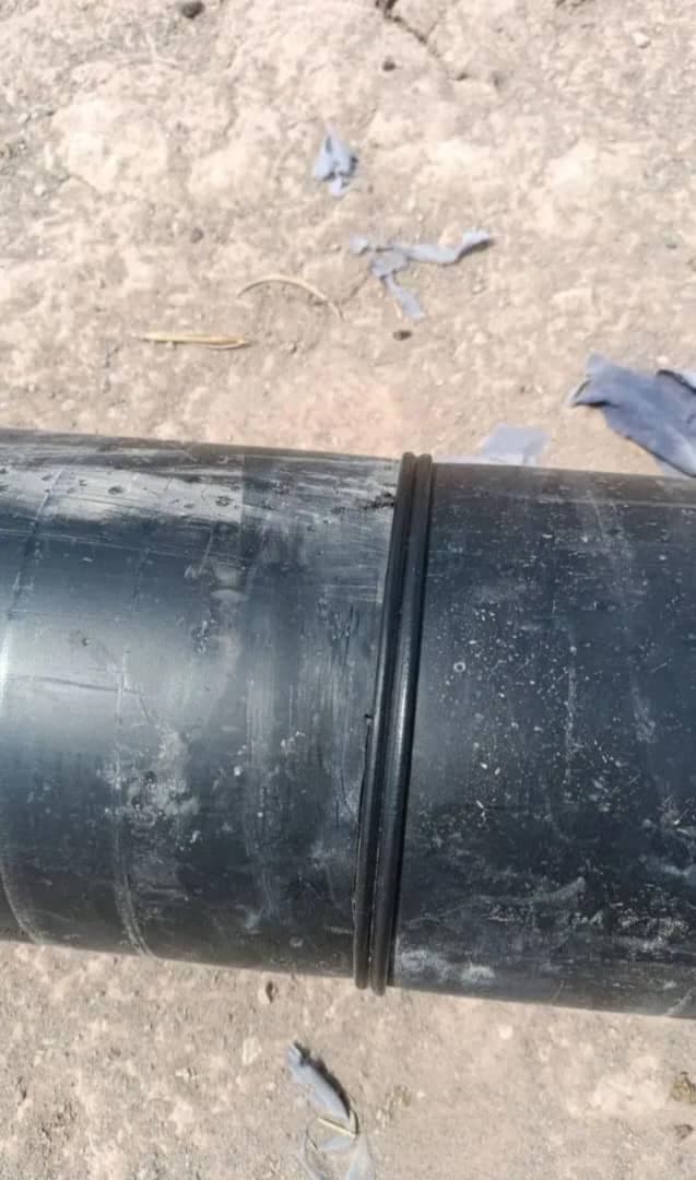 دستگاه جوش لوله پلی اتیلن اختری بردسیر