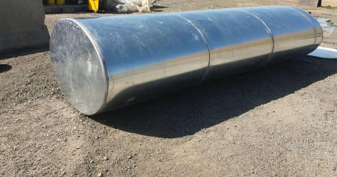 ساخت اتاق کمپرسی تیغه تریلی پیشرو زاگرس صنعت ماد در سنقر کرمانشاه