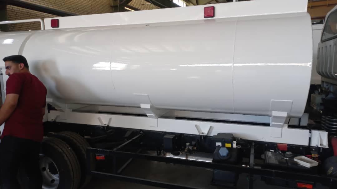 ساخت اتاق کمپرسی تیغه تریلی پیشرو زاگرس صنعت ماد در سنقر کرمانشاه