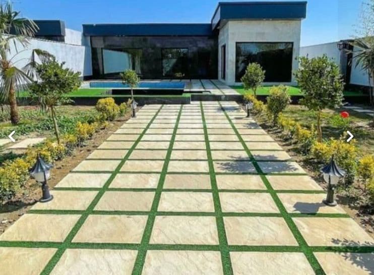 تولید و فروش سنگ مصنوعی موزائیک پلیمری رامان در کردان کرج