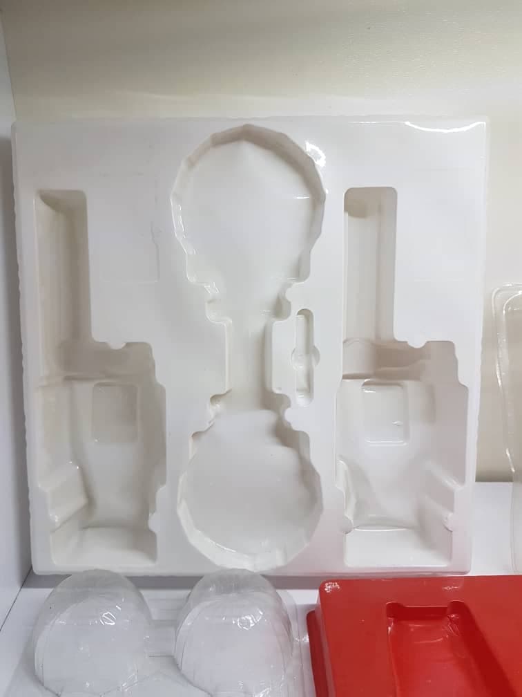 تولید و فروش وکیوم فرمینگ آرمان در خاوران تهران