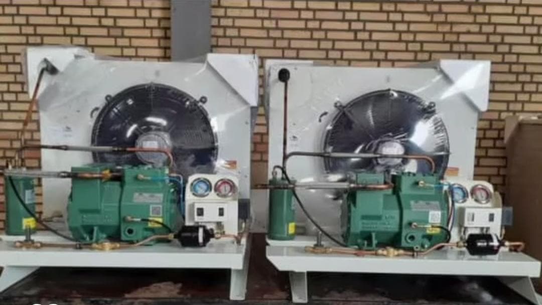 طراحی و اجرا سردخانه های ثابت و متحرک کلهر برودت در قم