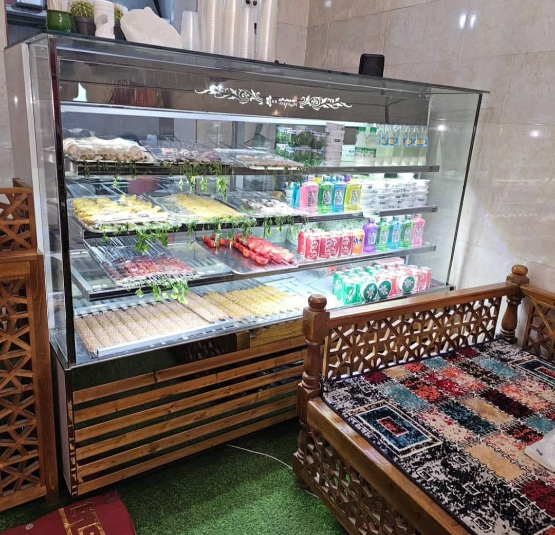 تولید و تعمیر یخچال صنعتی و خانگی حق نظری در همدان