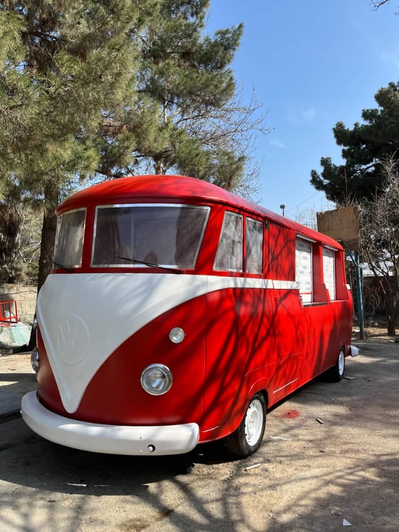 تولید و فروش فودتراک سیار دالیا در تهران