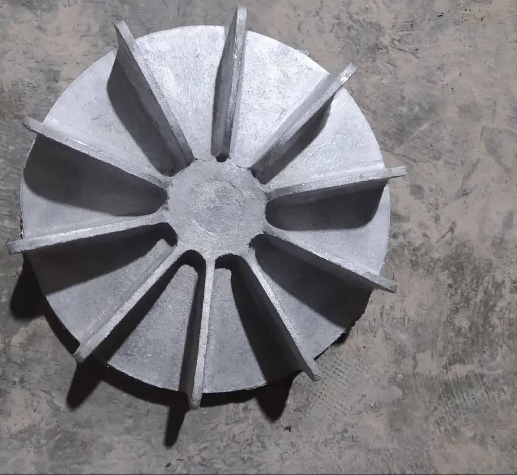 ریخته گری قطعات آلومینیوم نیستانی در کرج