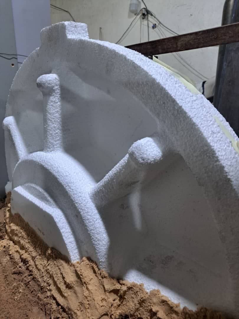 ریخته گری قطعات آلومینیوم نیستانی در کرج