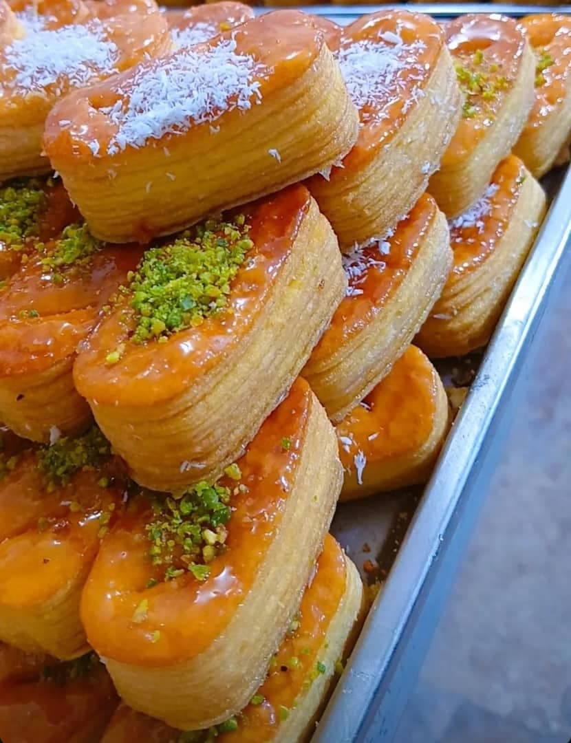 قنادی کاکتوس در قم