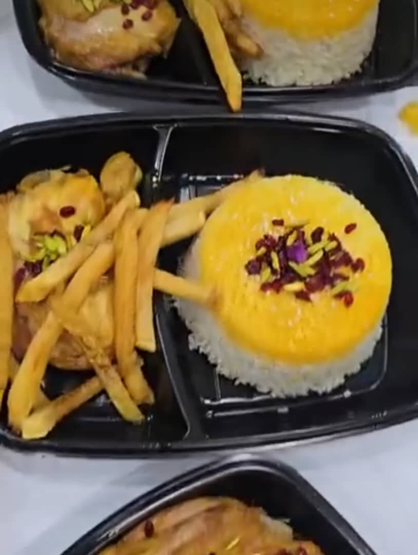 رستوران پیام آوران شعبه 2 در دزفول