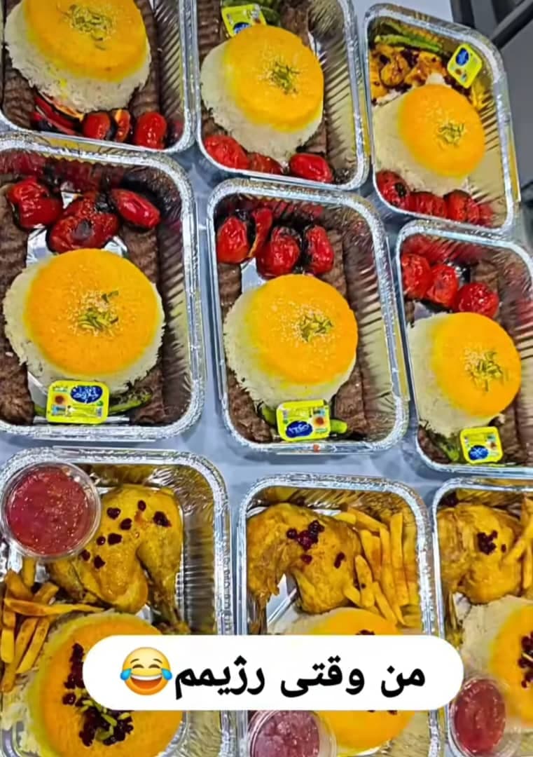 رستوران پیام آوران شعبه 2 در دزفول