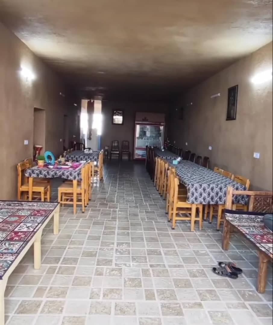 اقامتگاه درویش در طبس