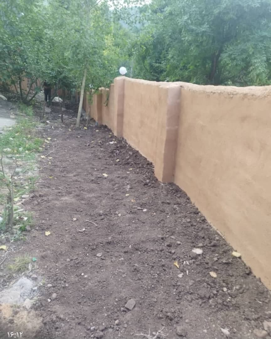 فروش و اجرا کاهگل ضد آب نانو کوهیار عاشوری در رشت