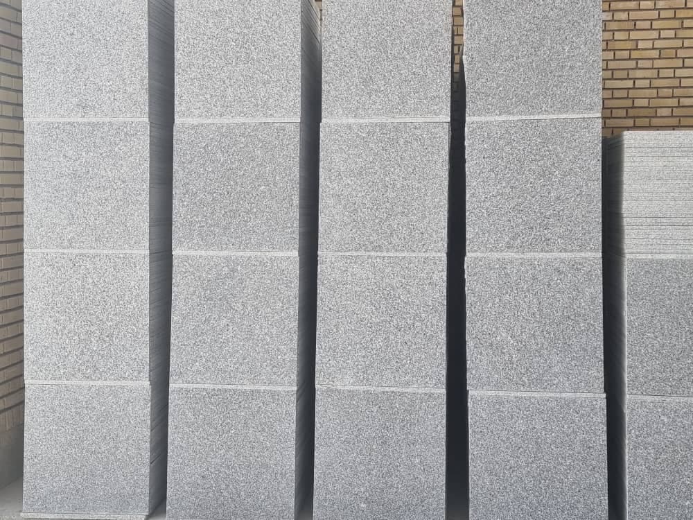 فروش سنگ گرانیت و مروارید مجتمع سنگ ایمان در مشهد