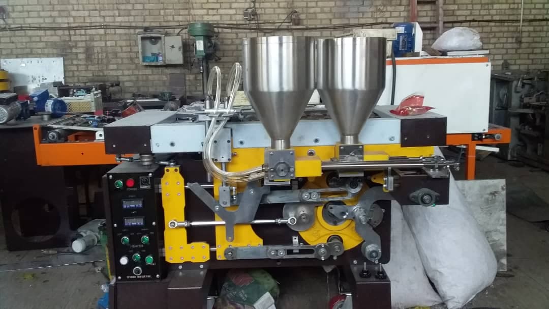 سازنده خط تولید میشکا و باسلوق شرکت سبلان ماشین در تبریز