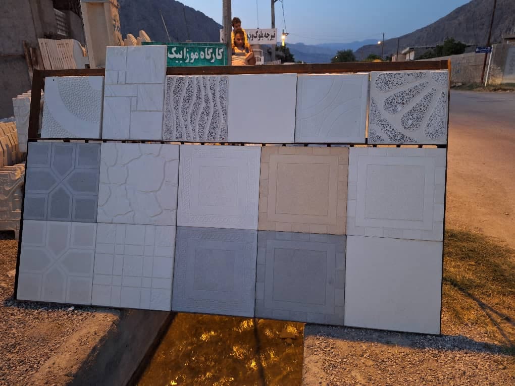 تولید فروش دیوار پیش ساخته و نرده صراحی رستمی در نورآباد ممسنی