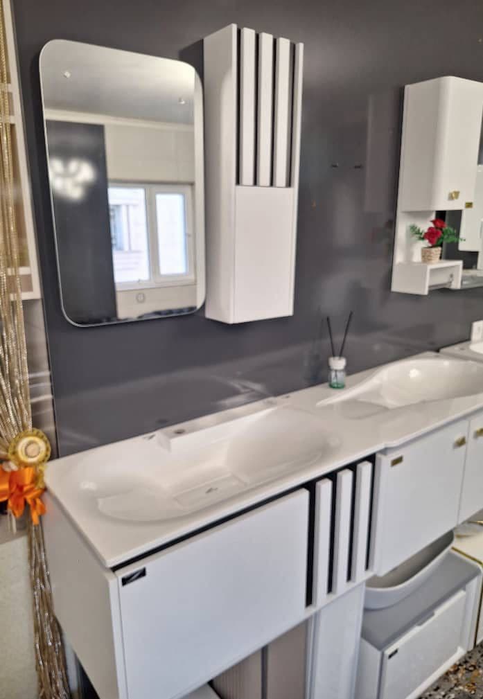 تولید و پخش کابینت روشویی سناتور کابین در همدان