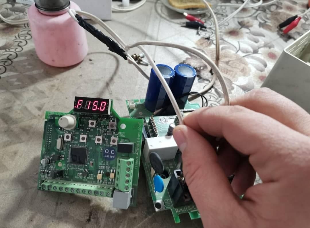 تعمیرات لوازم خانگی حسینی در تبریز