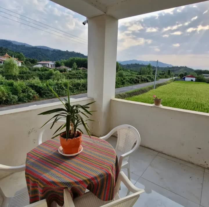 اجاه ویلا شمس در کلاچای