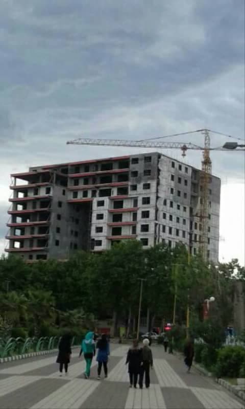 اجرا شاتکریت فرهاد عبدی پور در رشت