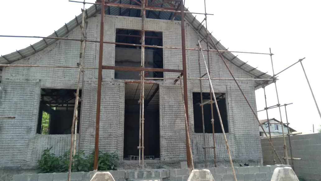 اجرا شاتکریت فرهاد عبدی پور در رشت