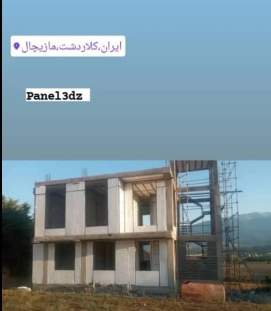 فروش و نصب دیوار تری دی پانل احمدی در شیراز