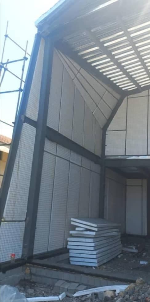 فروش و نصب دیوار تری دی پانل احمدی در شیراز