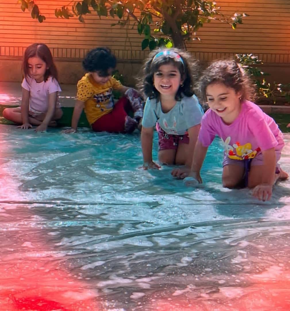 کودکستان رویش سبز در شیراز