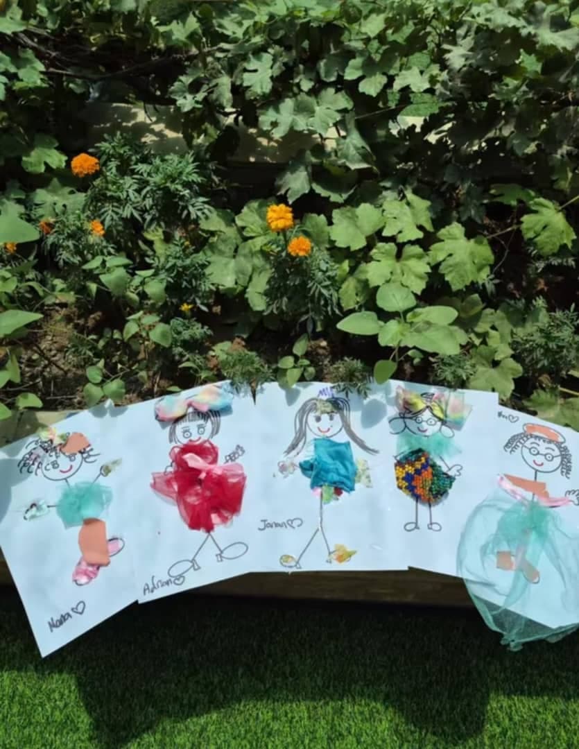 کودکستان رویش سبز در شیراز