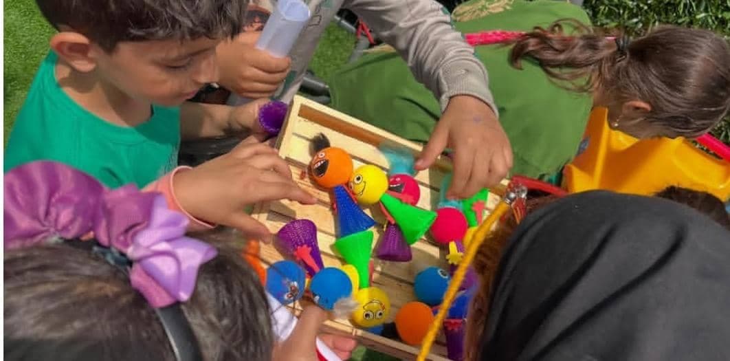 کودکستان رویش سبز در شیراز