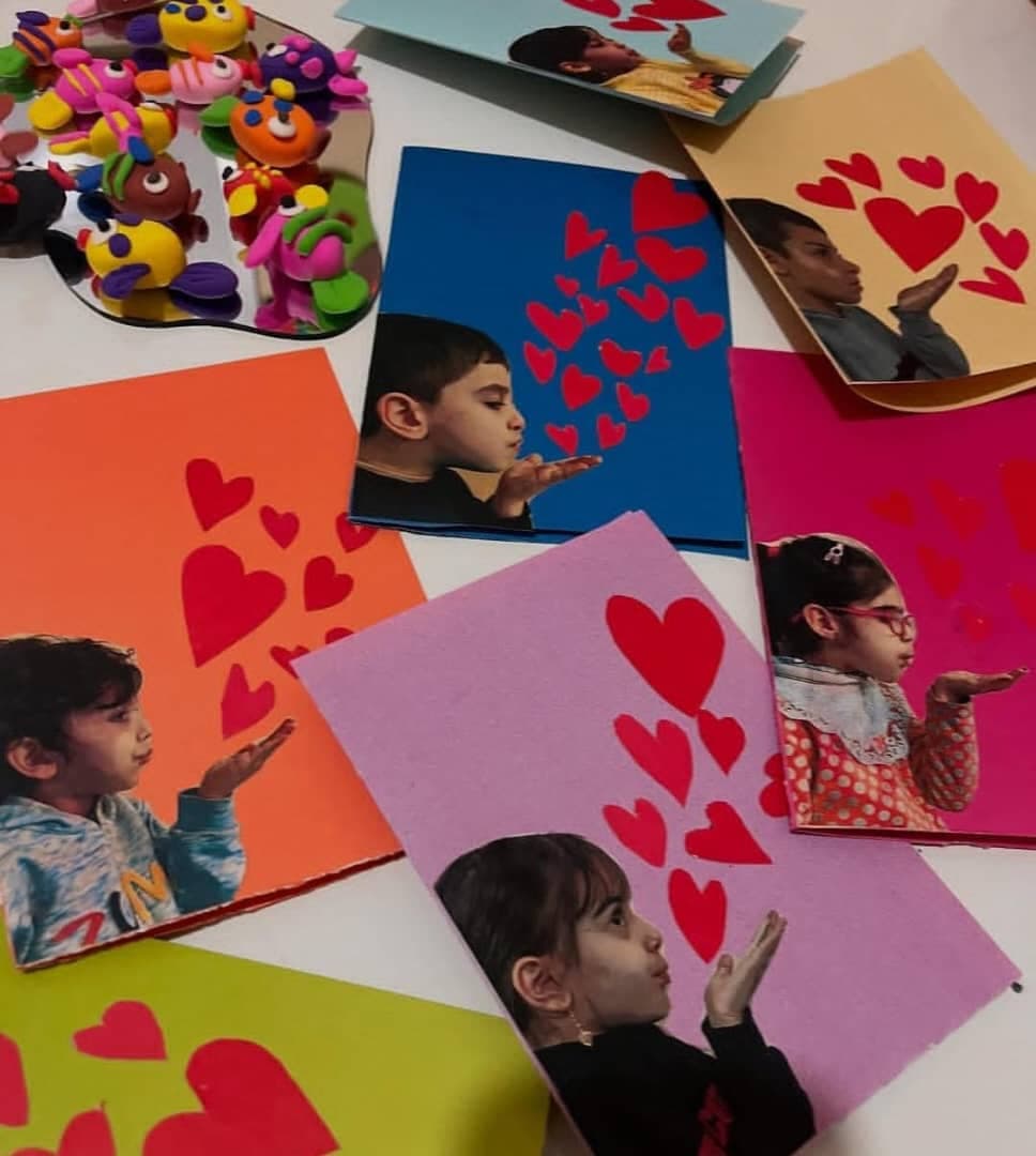 کودکستان رویش سبز در شیراز