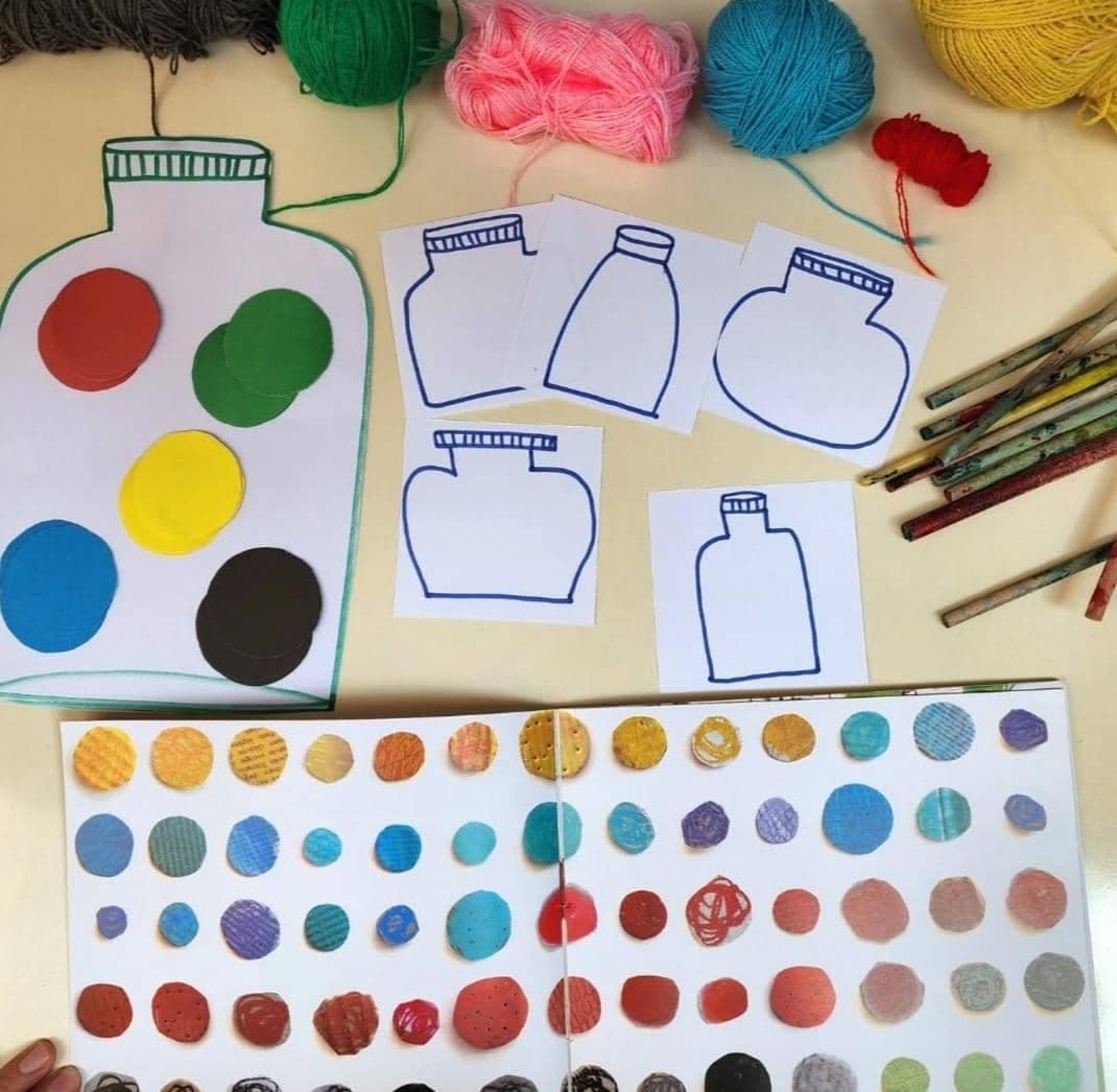 کودکستان رویش سبز در شیراز