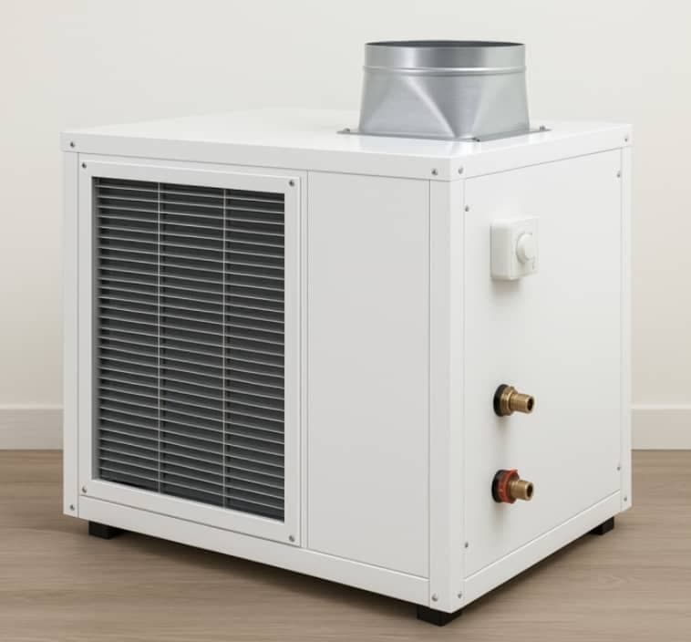 تولید و فروش تهویه مطبوع چیلر پرتو تهویه در قزوین