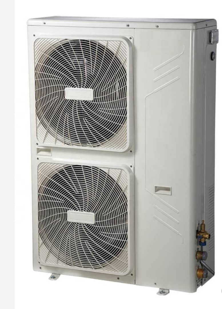 تولید و فروش تهویه مطبوع چیلر پرتو تهویه در قزوین