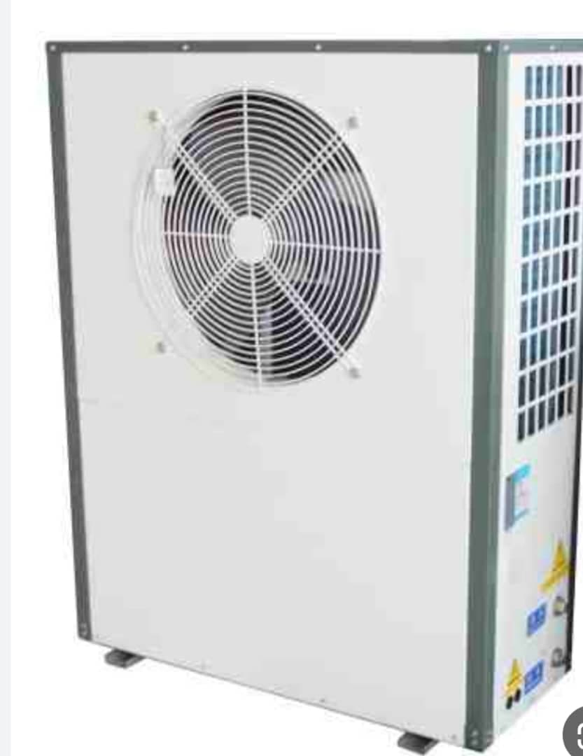 تولید و فروش تهویه مطبوع چیلر پرتو تهویه در قزوین