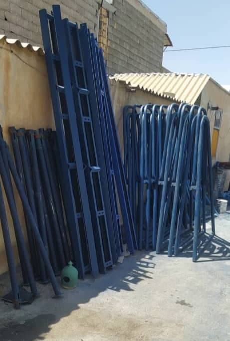 بالابر سازی سانتریفیوژ فرامرزی در اصفهان