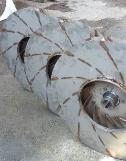 بالابر سازی سانتریفیوژ فرامرزی در اصفهان