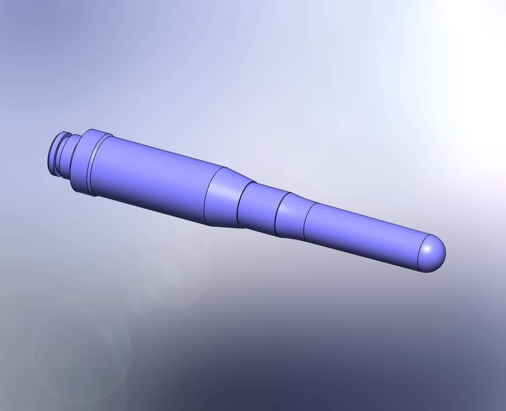 تراشکاری و فرزکاری سی ان سی CNC آریا صنعت البرز در قزوین