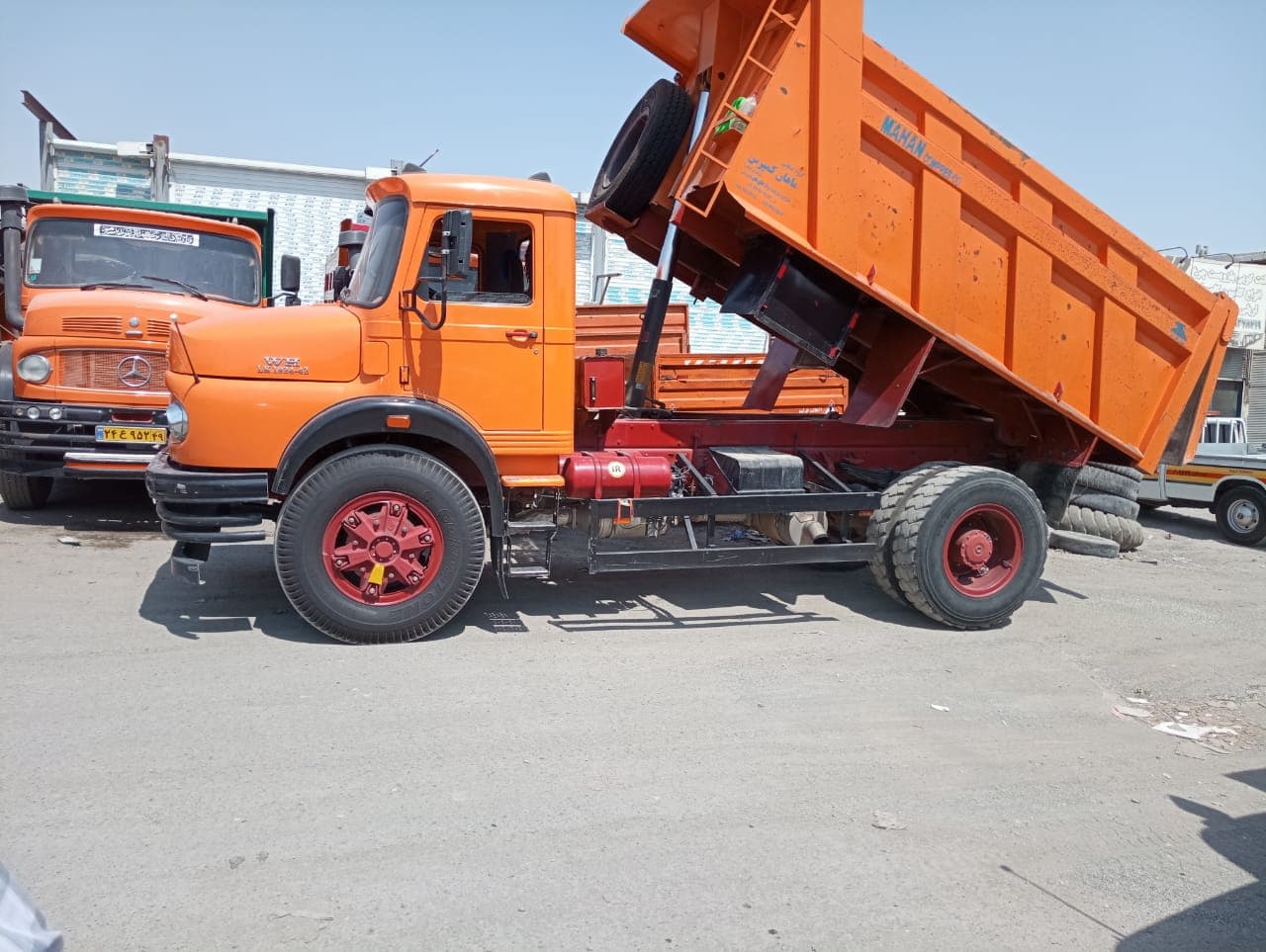 فروش و تامین شن و ماسه طهمورثی در رشت