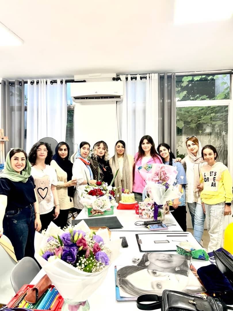 آموزشگاه فنی حرفه ای هنر سپید در رشت