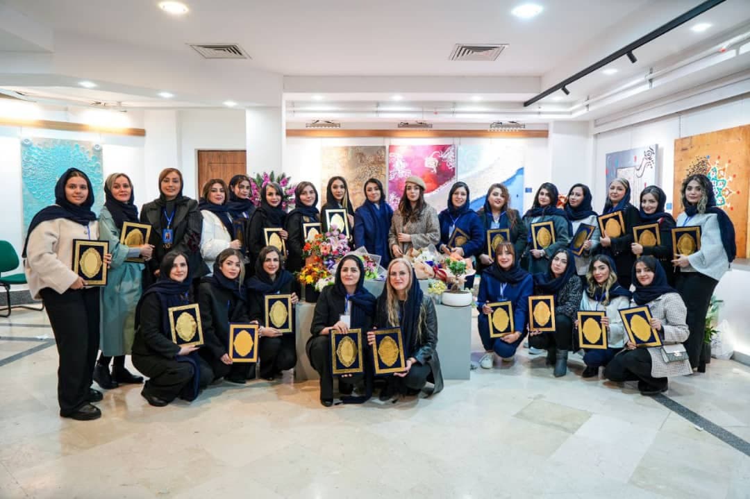 آموزشگاه فنی حرفه ای هنر سپید در رشت