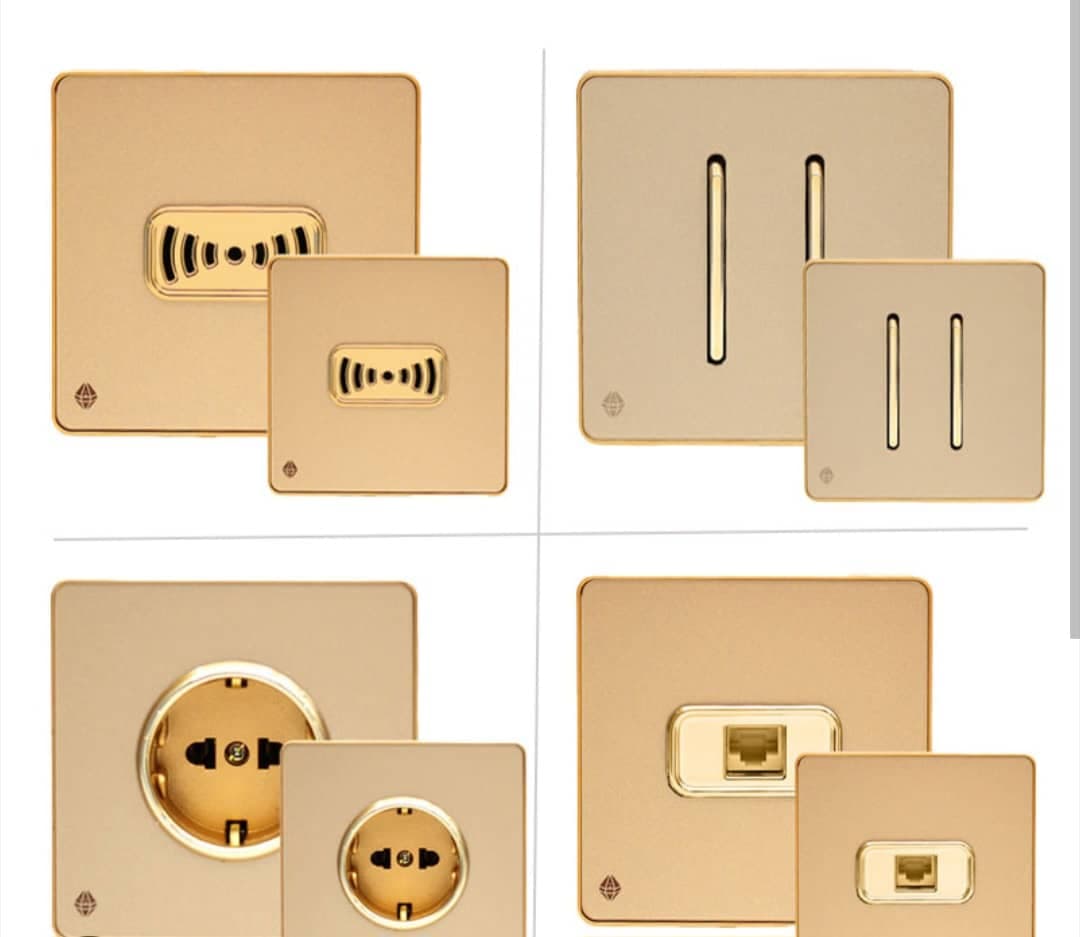 فروش لوازم برقی و روشنایی ساختمان الکترو ارک در تبریز