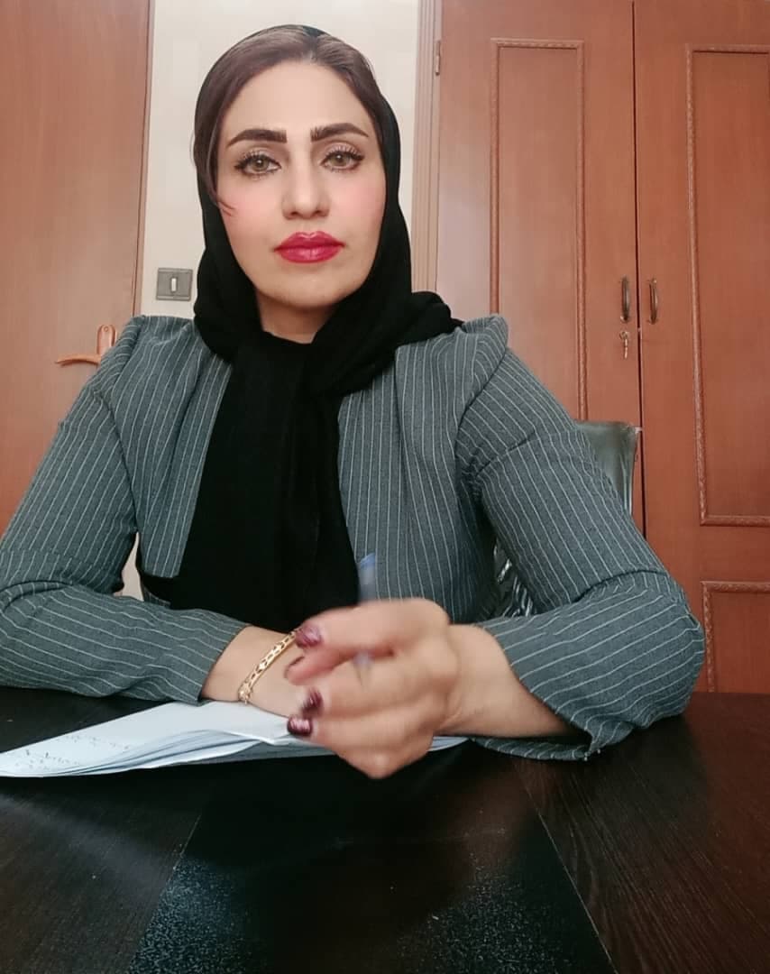 وکیل طلاق آمنه غلامی در شیراز