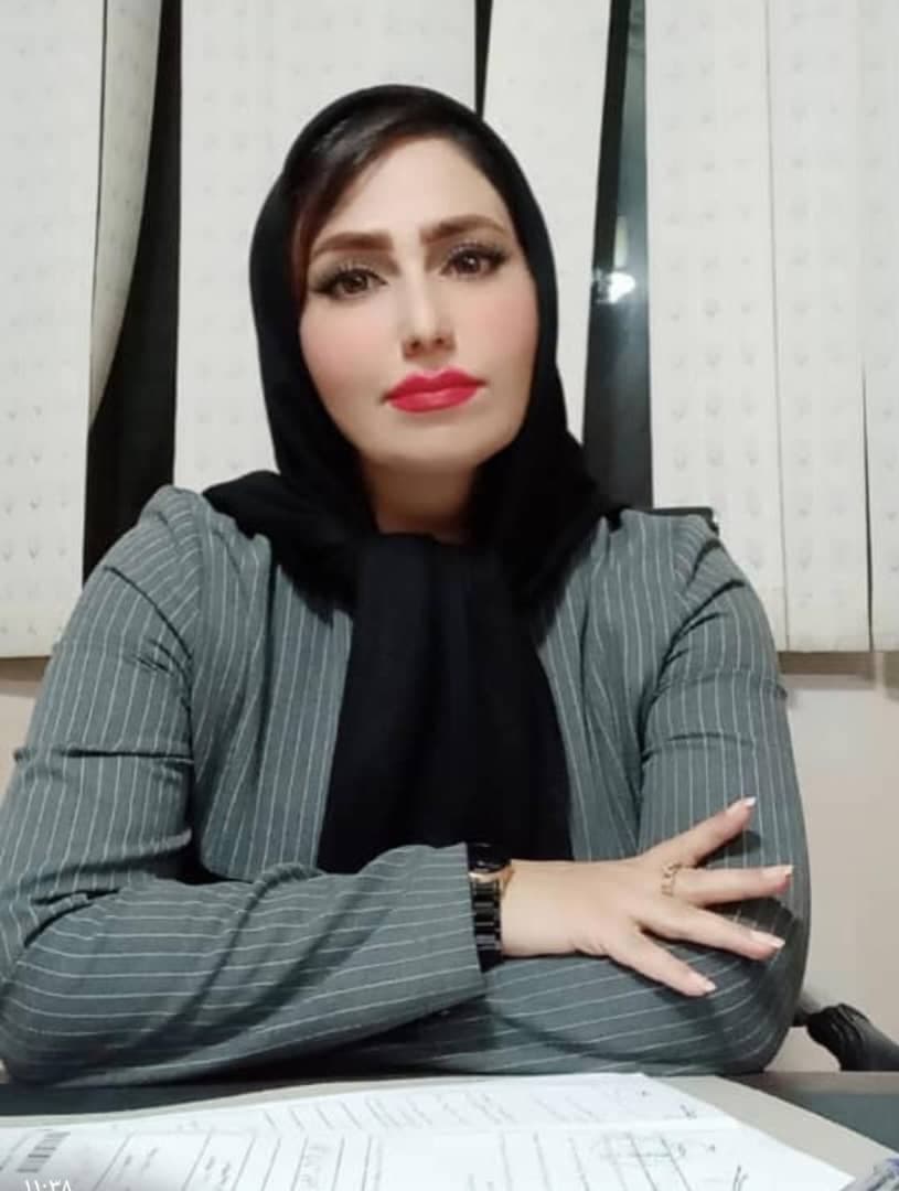 وکیل مهریه آمنه غلامی در شیراز